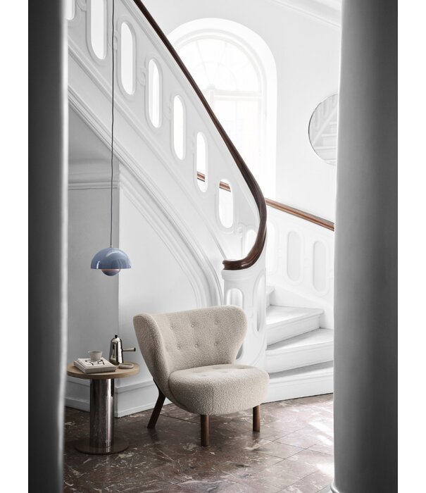 &Tradition &Tradition Little Petra lounge chair