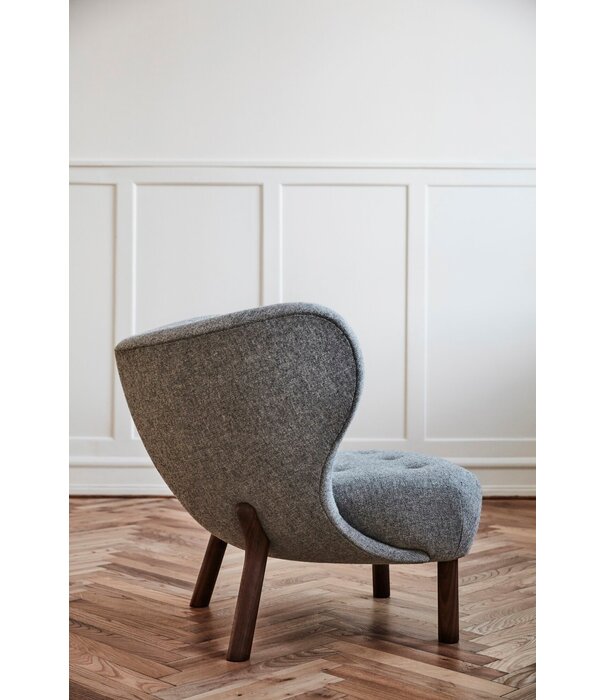 &Tradition &Tradition Little Petra lounge chair