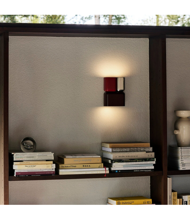 &Tradition &Tradition Tabata LN10 wall lamp / aluminium