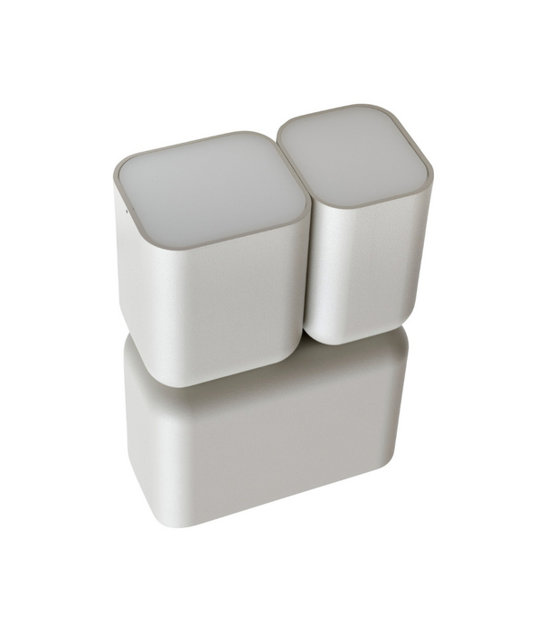 &Tradition &Tradition Tabata LN10 wall lamp / aluminium