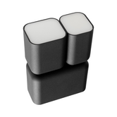 &Tradition Tabata LN10 wall lamp / aluminium