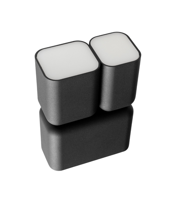 &Tradition &Tradition Tabata LN10 wall lamp / aluminium