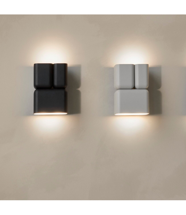 &Tradition &Tradition Tabata LN10 wall lamp / aluminium