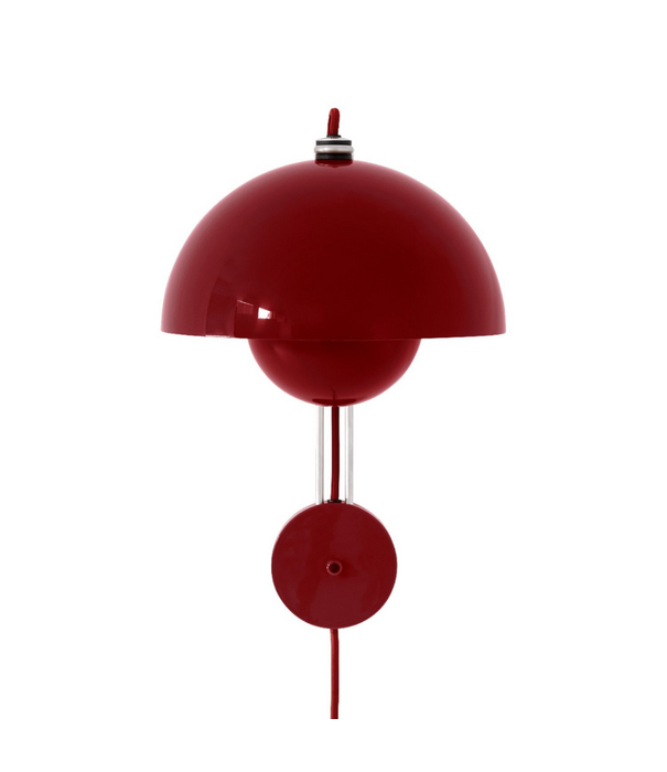 &Tradition &Tradition Flowerpot VP8 wall lamp