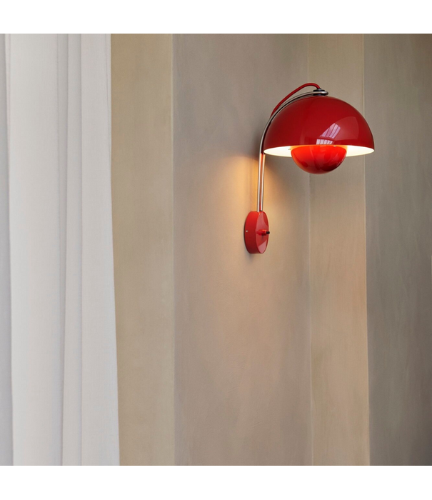 &Tradition &Tradition Flowerpot VP8 wandlamp