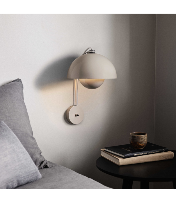 &Tradition &Tradition Flowerpot VP8 wandlamp