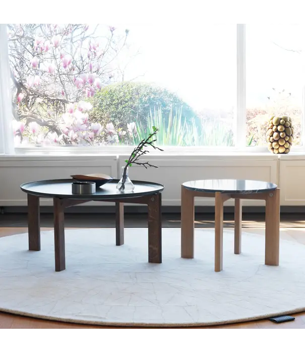 Asplund  Asplund Iris Round Salontafel large