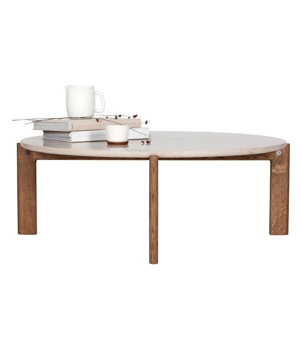 Asplund  Asplund Iris Round Salontafel large