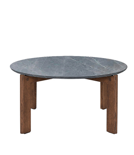 Asplund Iris Round Coffee Table medium Ø85