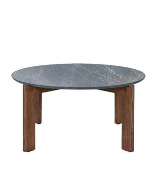 Asplund Iris Round Salontafel medium Ø85