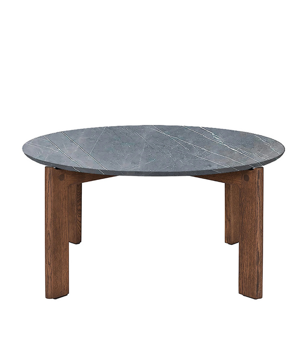 Asplund  Asplund Iris Round Coffee Table medium