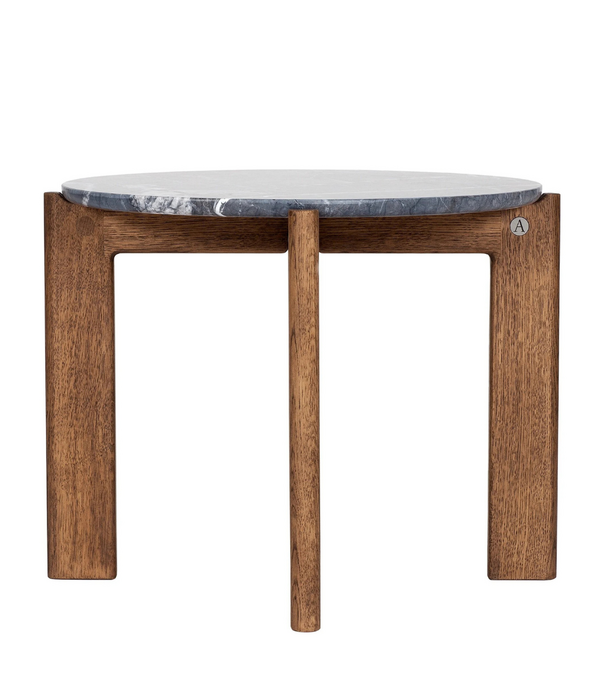 Asplund  Asplund Iris Round Coffee Table small