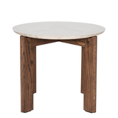 Asplund Iris Round Salontafel small