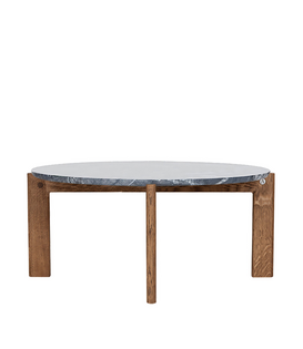 Asplund Iris Round Coffee Table large Ø105