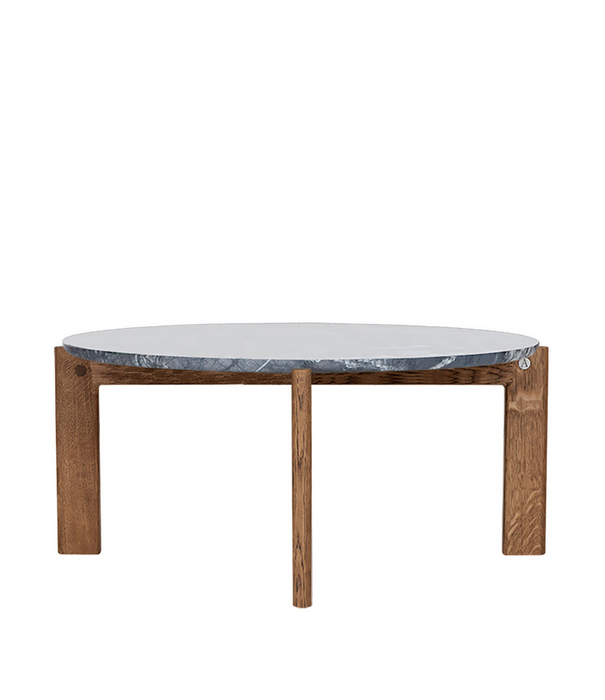 Asplund  Asplund Iris Round Coffee Table large