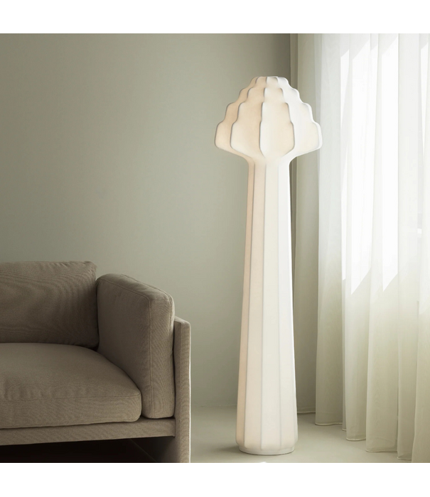 Normann Copenhagen  phantom floor lamp H156