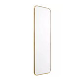 &Tradition Sillon SH7 Mirror brass 190 x 60