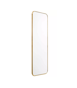 &Tradition Sillon SH7 Mirror brass 190 x 60