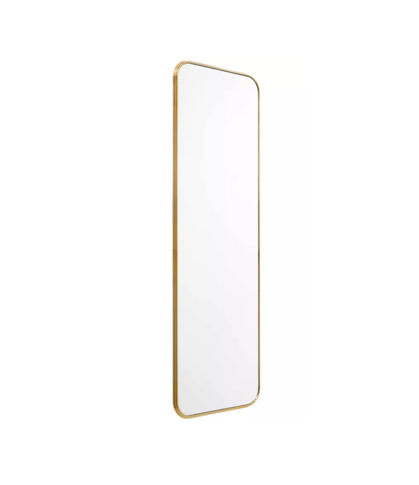 &Tradition Sillon SH7 Mirror brass 190 x 60