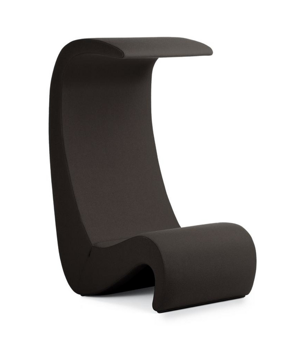 Vitra  Vitra Amoebe High back lounge chair