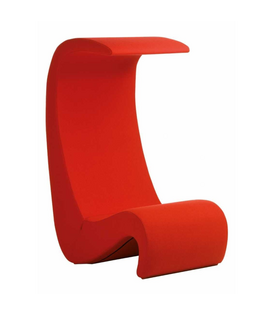Vitra Amoebe High Back Lounge Stoel