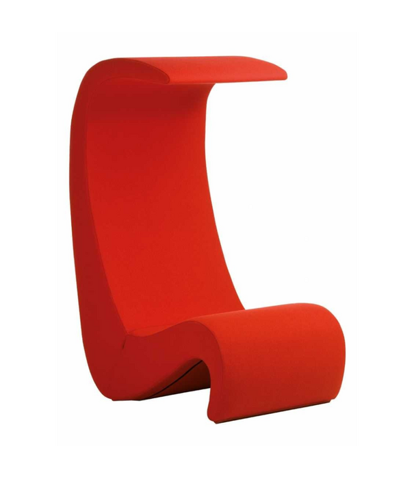 Vitra  Vitra Amoebe High back lounge chair