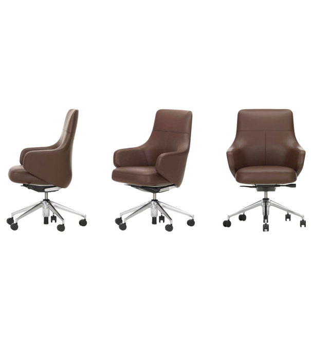 Vitra  Vitra  Grand Executive Low Back Office Chair