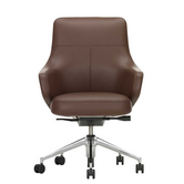 Vitra Grand Executive Low Back Bureaustoel