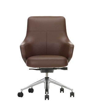 Vitra Grand Executive Low Back Bureaustoel
