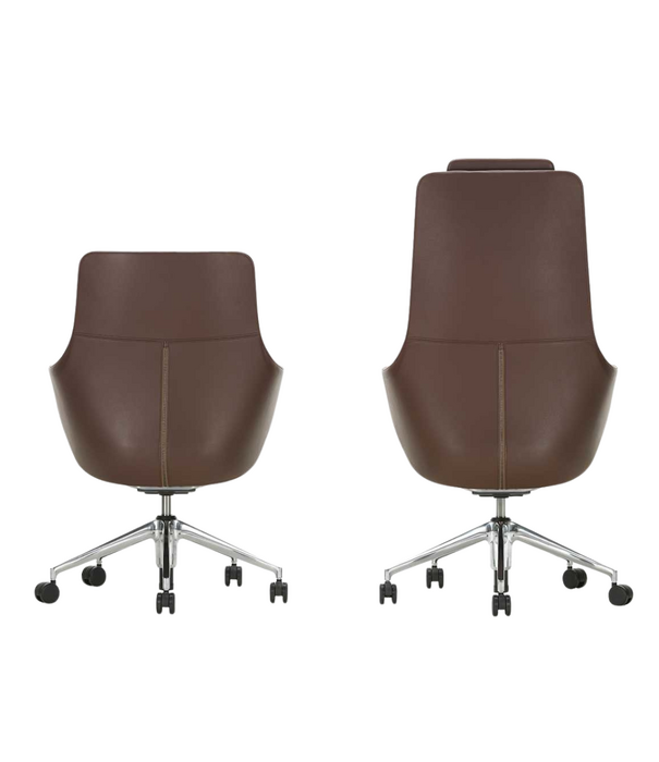 Vitra  Vitra Grand Executive High Back Bureaustoel