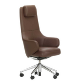 Vitra Grand Executive High Back Office Chair