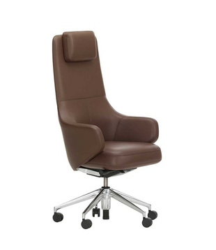 Vitra Grand Executive High Back Office Chair