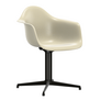 Vitra  Eames Fiberglass DAL Dining Chair, black base