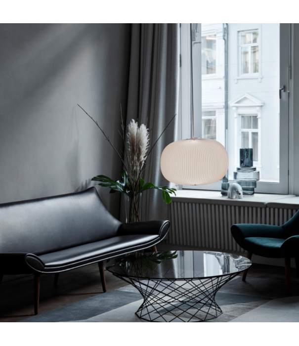 Le klint  Model 235 Lamella Wand - Plafondlamp