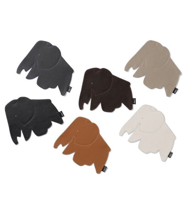 Vitra  Vitra Elephant Pad muismat cognac