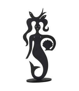 Vitra Silhouette Mermaid