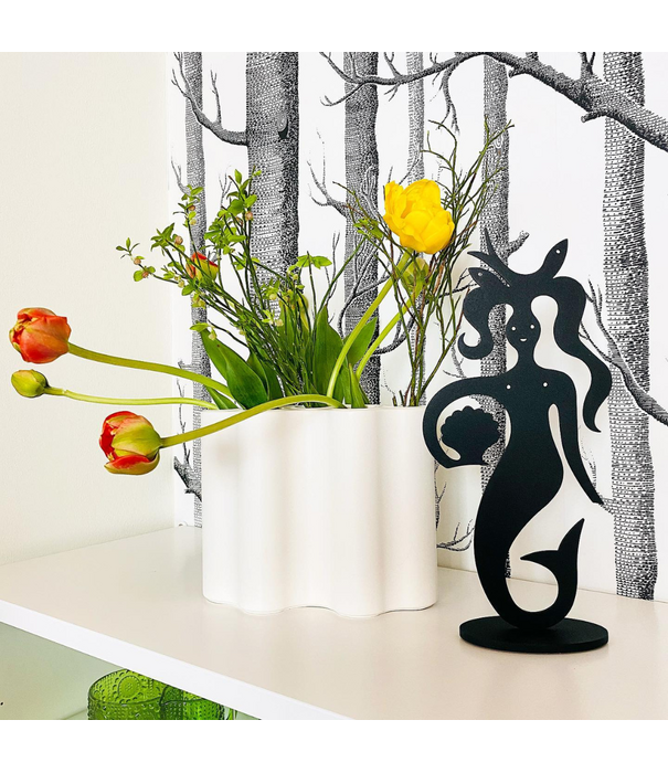 Vitra  Vitra Silhouette Mermaid