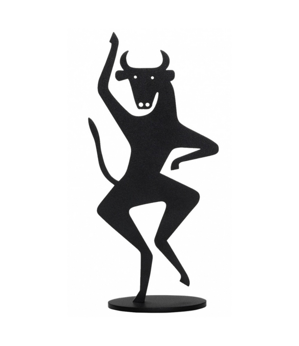 Vitra  Vitra Silhouettes Bull
