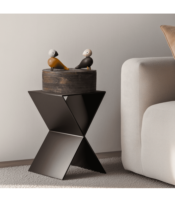 Kay Bojesen  Kay Bojesen Lovebirds green-rose, set of 2