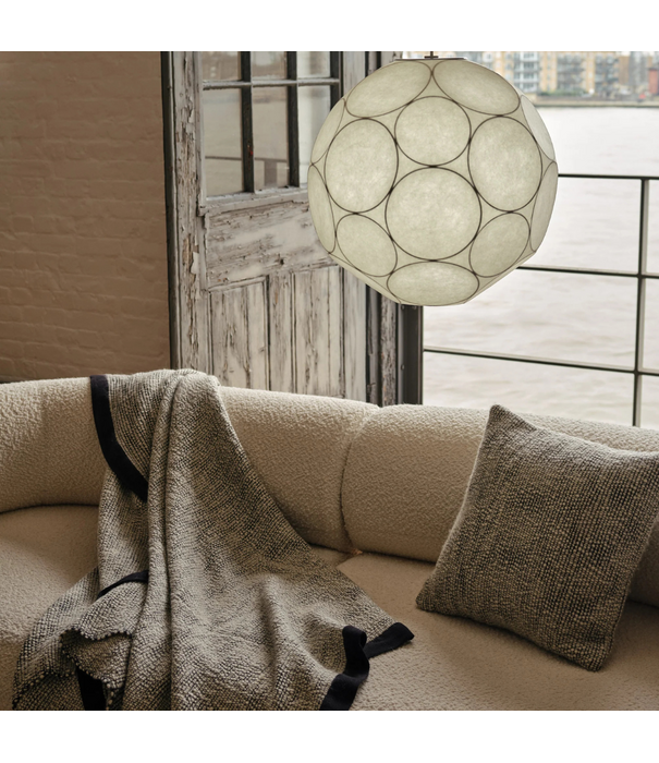 Tom Dixon  Tom Dixon Soft Large Pendant white Ø60