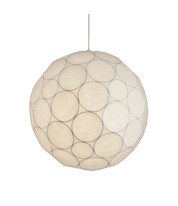 Tom Dixon  Tom Dixon Soft Medium Pendant white Ø45