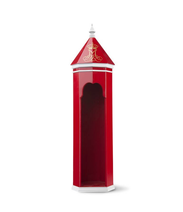 Kay Bojesen  King Frederik Sentry Box Wachthuisje Hout