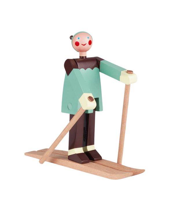 Kay Bojesen   Boje en Datti de Skiers