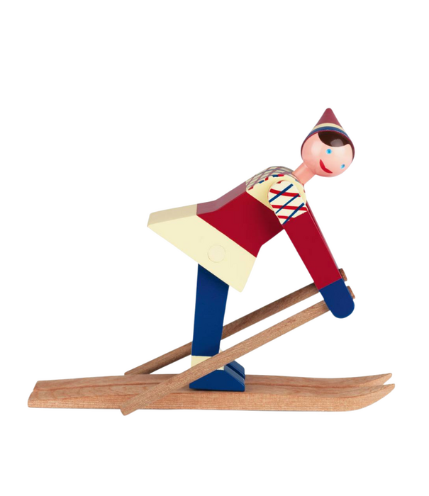 Kay Bojesen   Boje en Datti de Skiers
