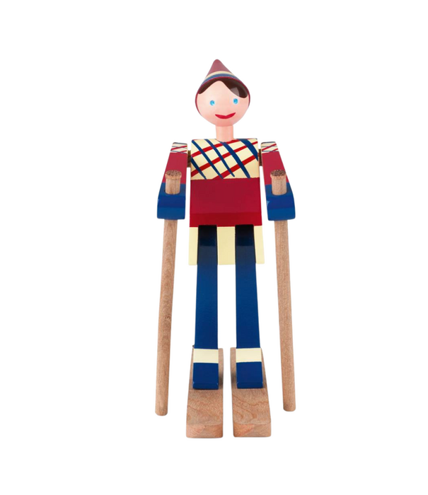 Kay Bojesen   Boje en Datti de Skiers