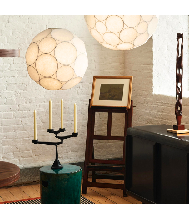 Tom Dixon  Tom Dixon Soft Medium Pendant white Ø45