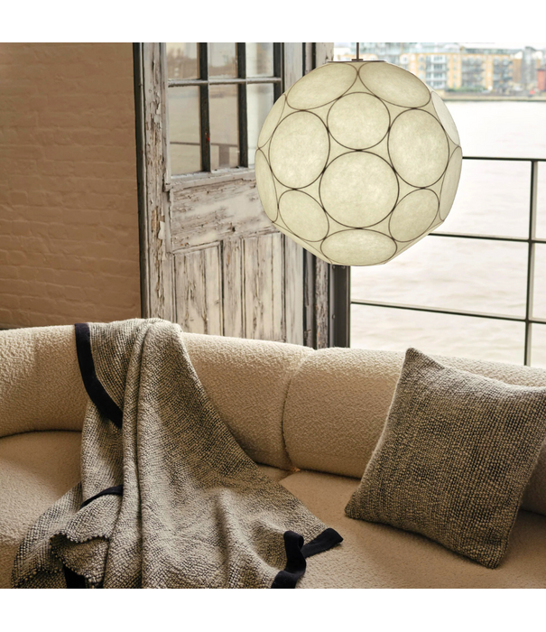 Tom Dixon  Tom Dixon Soft Medium Pendant white Ø45