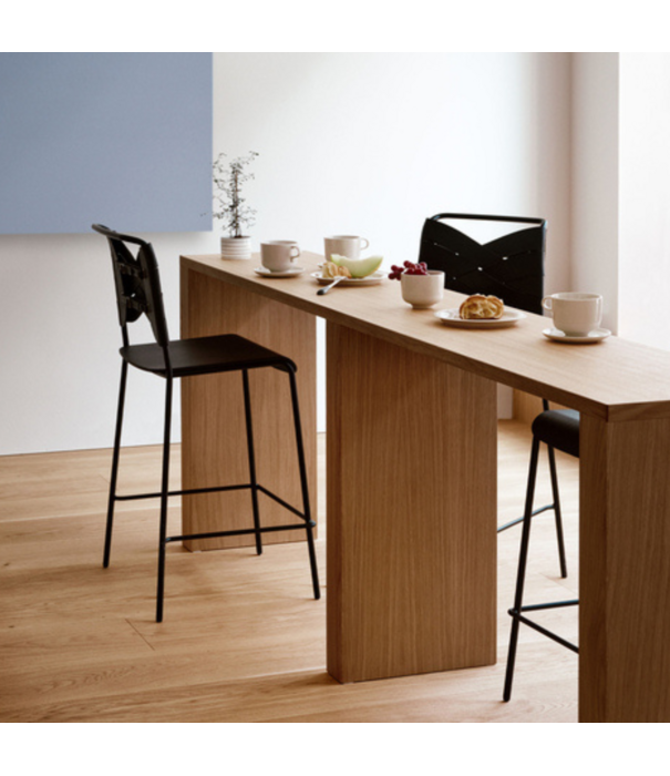 Design House Stockholm  Design House Stockholm Torso Barkruk zwart, Sale