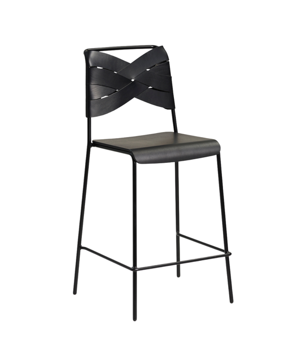 Design House Stockholm  Design House Stockholm Torso Barkruk zwart, Sale