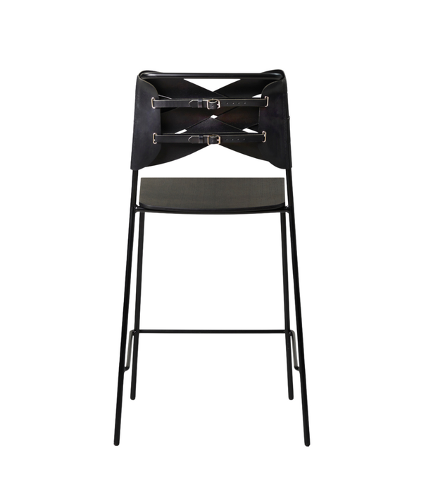 Design House Stockholm  Design House Stockholm Torso Barkruk zwart, Sale